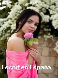 Escort exclusiva Ciudad Lineal en 